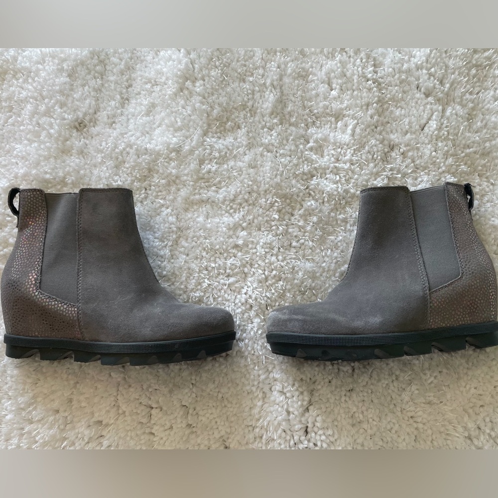 Adorable Mermaid Wedge